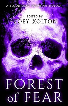 portada Forest of Fear: A Mini Anthology of Halloween Horror Microfiction (Fright Night Fiction) (en Inglés)