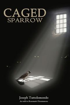 portada Caged Sparrow (en Inglés)