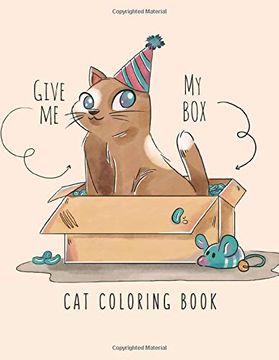Cat Coloring Book For Kids Ages 8-12: Cat Book Of A Excellent Cat