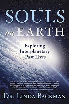 portada Souls on Earth: Exploring Interplanetary Past Lives (in English)