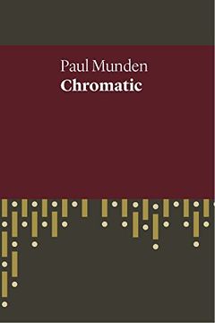 portada Chromatic (UWAP Poetry)