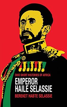 portada Emperor Haile Selassie (Ohio Short Histories of Africa) (in English)