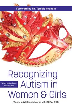 portada Recognizing Autism in Women and Girls: Opening Doors to Success 