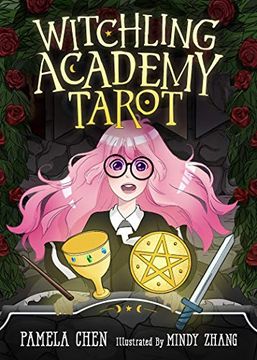 portada Witchling Academy Tarot (en Inglés)