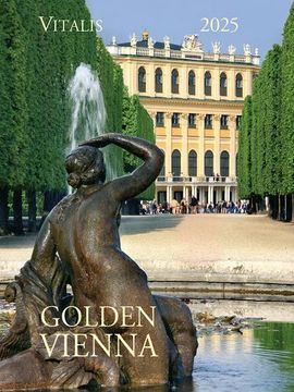 portada Golden Vienna 2025: Minikalender (en Inglés)