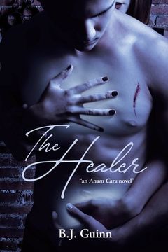portada The Healer: An Anam Cara Novel (en Inglés)