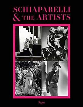 portada Schiaparelli and the Artists (in English)