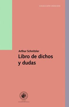 portada Libro De Dichos Y Dudas (in Spanish)