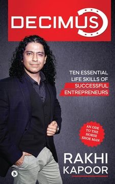 portada Decimus: Ten essential life skills of successful entrepreneurs