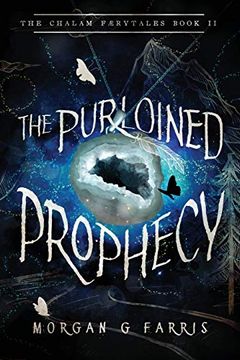 portada The Purloined Prophecy (in English)
