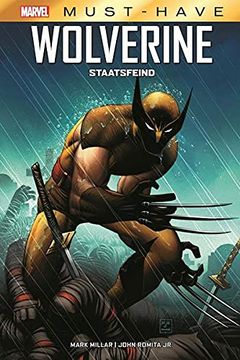 portada Marvel Must-Have: Wolverine - Staatsfeind (in German)