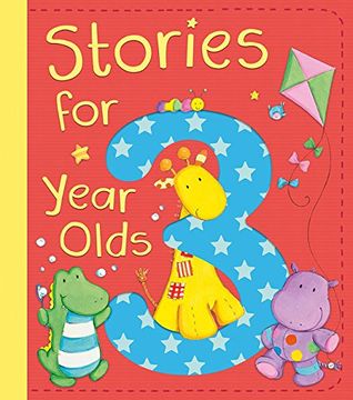 portada Stories for 3 Year Olds
