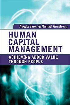 portada Human Capital Management: Achieving Added Value Through People (en Inglés)