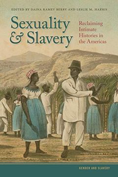 portada Sexuality and Slavery: Reclaiming Intimate Histories in the Americas (Gender and Slavery Ser. ) (in English)