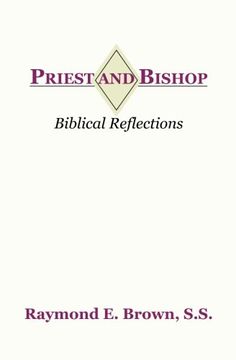 portada Priest and Bishop (in English)