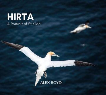 portada Hirta: A Portrait of st Kilda (en Inglés)
