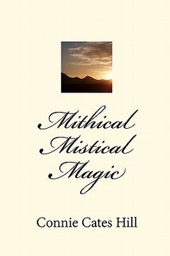 portada mithical mistical magic (in English)