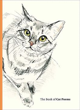 portada The Book of cat Poems (en Inglés)