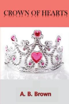 portada Crown of Hearts (en Inglés)