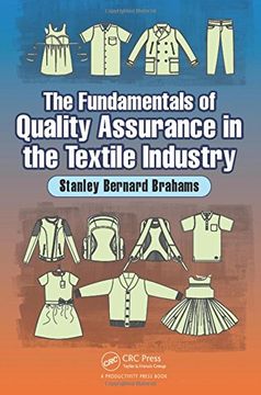 portada The Fundamentals of Quality Assurance in the Textile Industry (en Inglés)