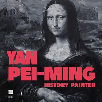 portada Yan Pei-Ming: History Painter (en Inglés)