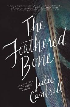 portada The Feathered Bone (en Inglés)