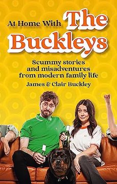 portada At Home With the Buckleys (en Inglés)