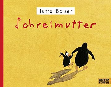 portada Schreimutter: Vierfarbiges Bilderbuch (0-6 Años) 