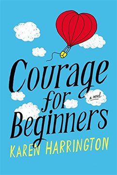 portada Courage for Beginners (en Inglés)