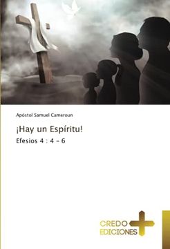 portada Hay un Espíritu! Efesios 4: 4 - 6 (in Spanish)
