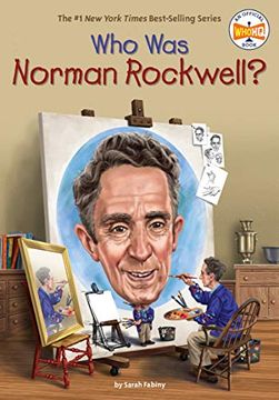 portada Who was Norman Rockwell? (en Inglés)