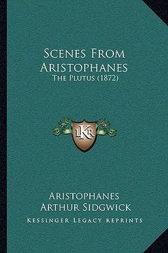 portada scenes from aristophanes: the plutus (1872)