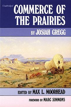 portada commerce of the prairies (in English)