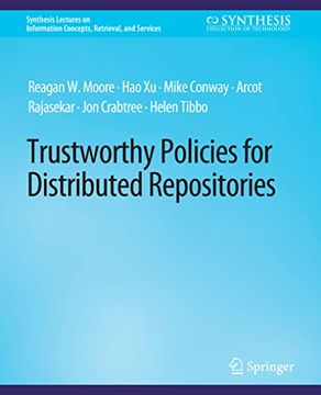 portada Trustworthy Policies for Distributed Repositories (en Inglés)