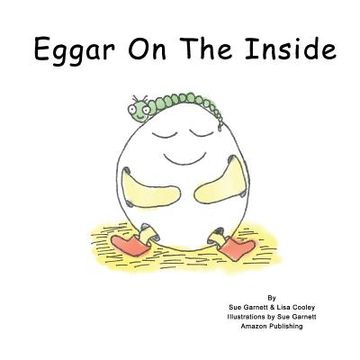 portada Eggar On The Inside (en Inglés)