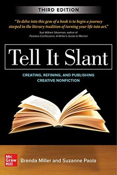 portada Tell it Slant, Third Edition (en Inglés)