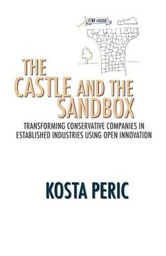 portada the castle and the sandbox (en Inglés)