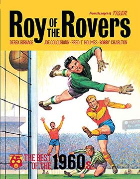 portada Roy of the Rovers: Best of the 60s (en Inglés)