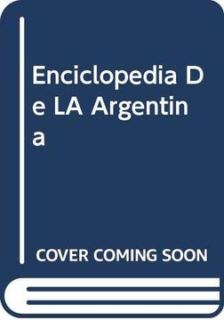 portada Enciclopedia de la Argentina