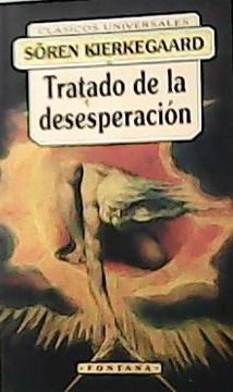 portada Tratado de la Desesperacion (in Spanish)