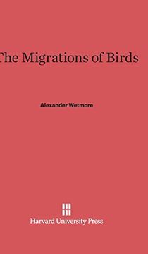portada The Migrations of Birds 