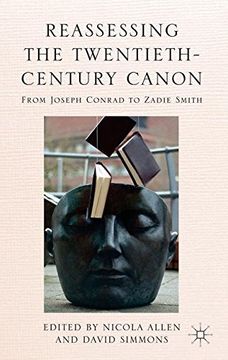 portada Reassessing the Twentieth-Century Canon: From Joseph Conrad to Zadie Smith