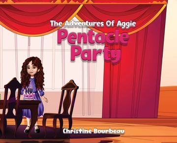 portada Pentacle Party: The Adventures of Aggie (en Inglés)