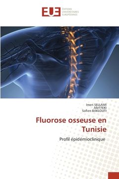 portada Fluorose osseuse en Tunisie (en Francés)