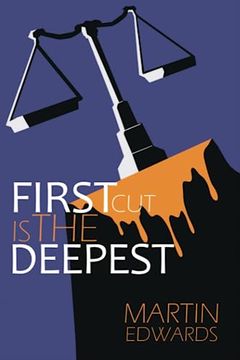 portada First cut is the Deepest (in English)