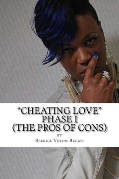 portada Cheating Love (Phase I): #TheProsOfCons (in English)