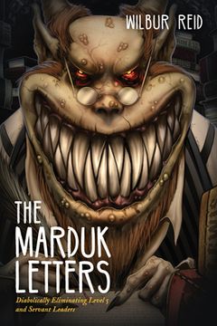 portada The Marduk Letters (en Inglés)