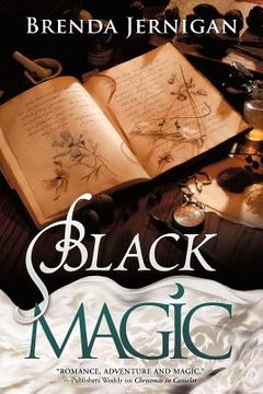 portada black magic (en Inglés)