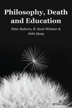 portada Philosophy, Death and Education (en Inglés)