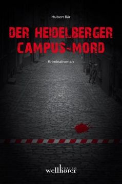 portada Der Heidelberger Campus-Mord: Kurpfalz-Krimi